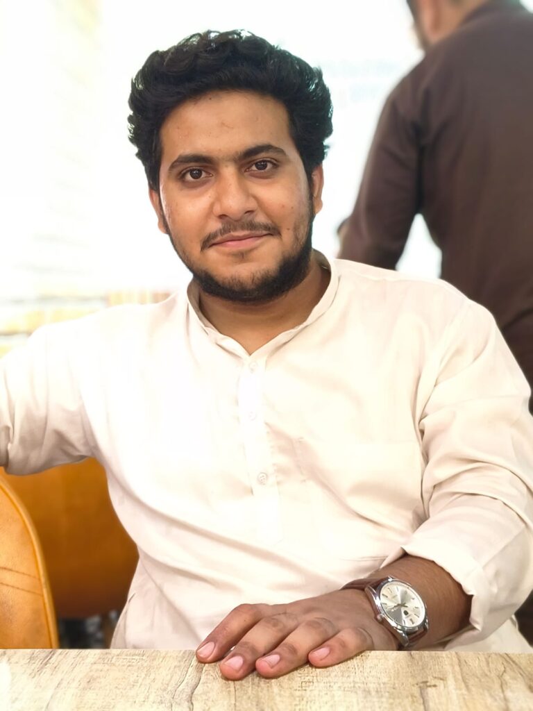 Shawab Khan WordPress & Front-End Developer